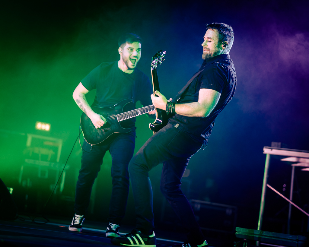 Molybaron, 15.01.23, s-Hertogenbosch (NL), Mainstage Brabanthallen, Headbangers Parade #1