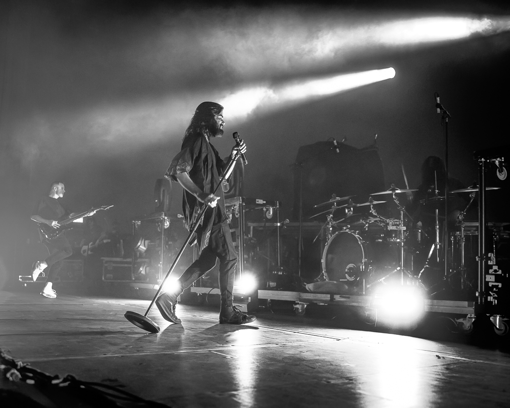 Northlane, 15.01.23, s-Hertogenbosch (NL), Mainstage Brabanthallen, Headbangers Parade #1