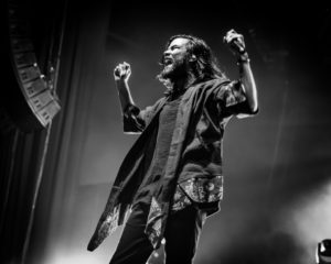 Northlane, 15.01.23, s-Hertogenbosch (NL), Mainstage Brabanthallen, Headbangers Parade #1