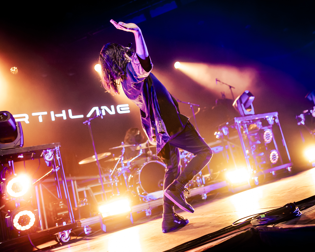 Northlane, 15.01.23, s-Hertogenbosch (NL), Mainstage Brabanthallen, Headbangers Parade #1