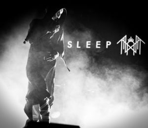 Sleep Token, 15.01.23, s-Hertogenbosch (NL), Mainstage Brabanthallen, Headbangers Parade #1