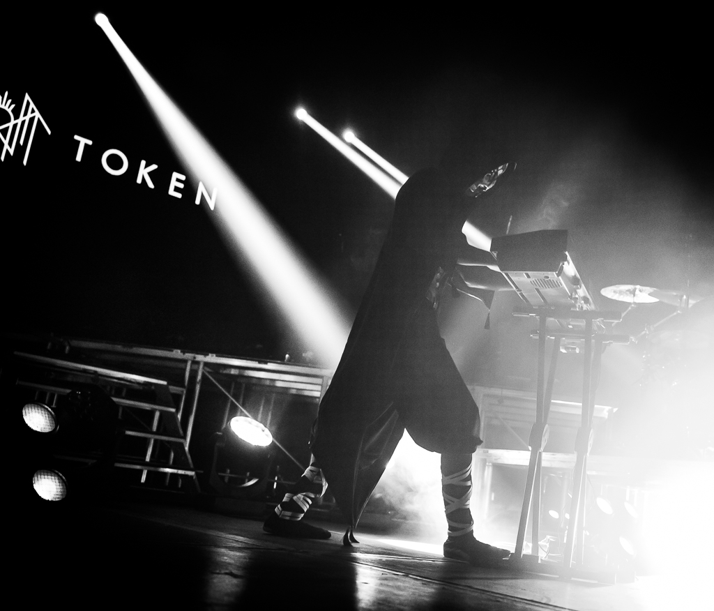 Sleep Token, 15.01.23, s-Hertogenbosch (NL), Mainstage Brabanthallen, Headbangers Parade #1