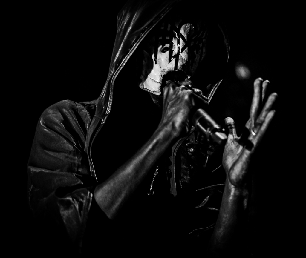 Sleep Token, 15.01.23, s-Hertogenbosch (NL), Mainstage Brabanthallen, Headbangers Parade #1