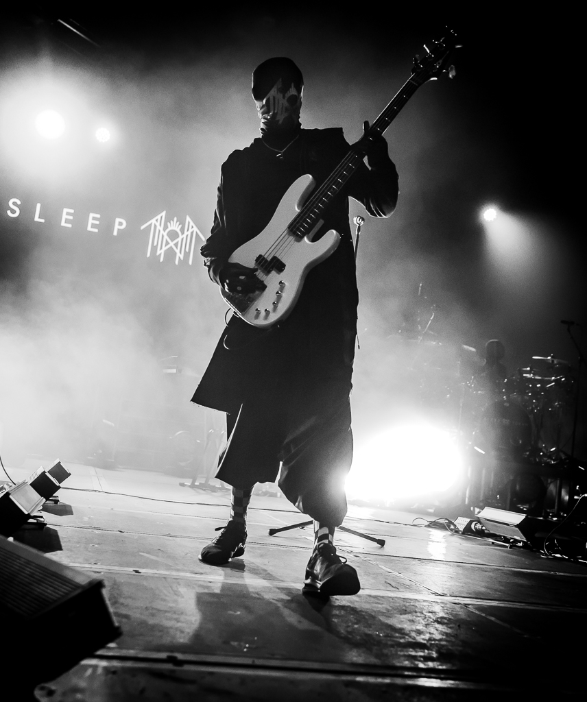 Sleep Token, 15.01.23, s-Hertogenbosch (NL), Mainstage Brabanthallen, Headbangers Parade #1