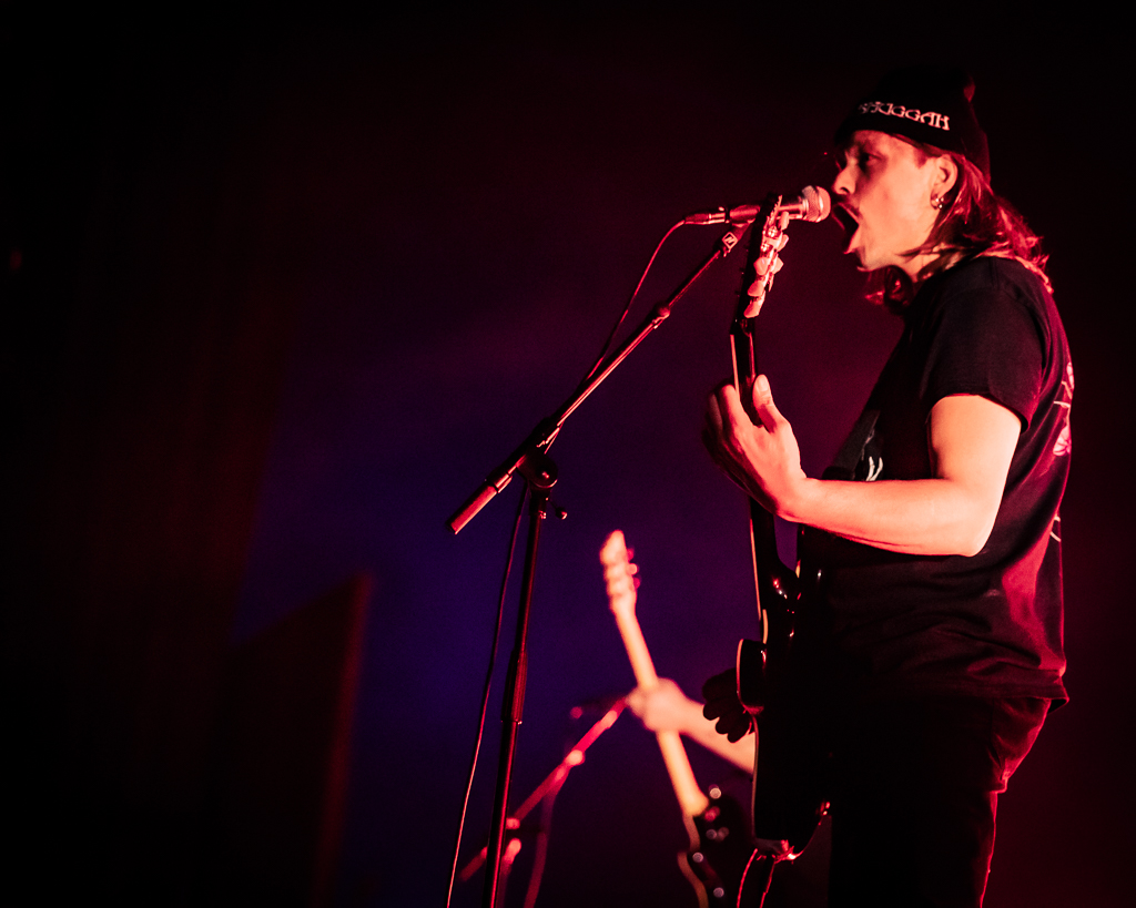 Stake, 15.01.23, s-Hertogenbosch (NL), Mainstage Brabanthallen, Headbangers Parade #1