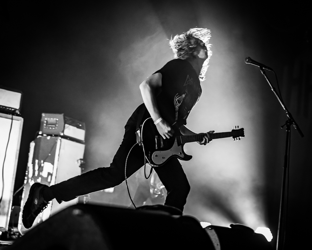 Stake, 15.01.23, s-Hertogenbosch (NL), Mainstage Brabanthallen, Headbangers Parade #1