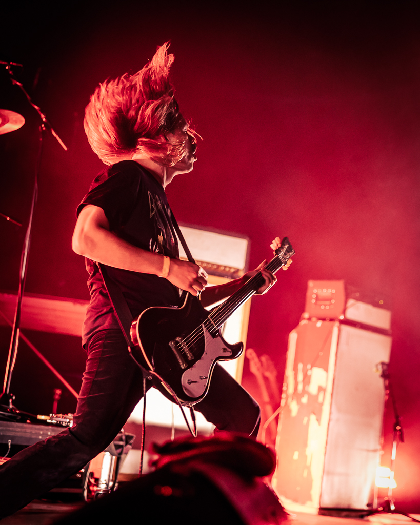 Stake, 15.01.23, s-Hertogenbosch (NL), Mainstage Brabanthallen, Headbangers Parade #1