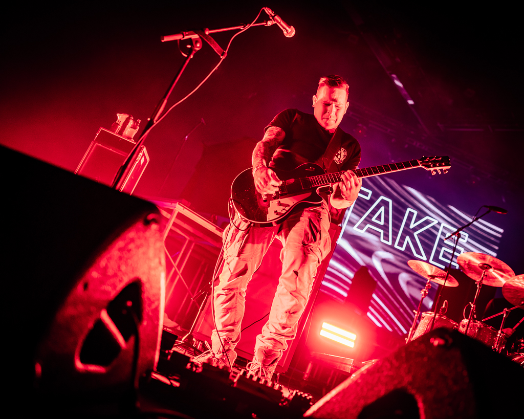Stake, 15.01.23, s-Hertogenbosch (NL), Mainstage Brabanthallen, Headbangers Parade #1