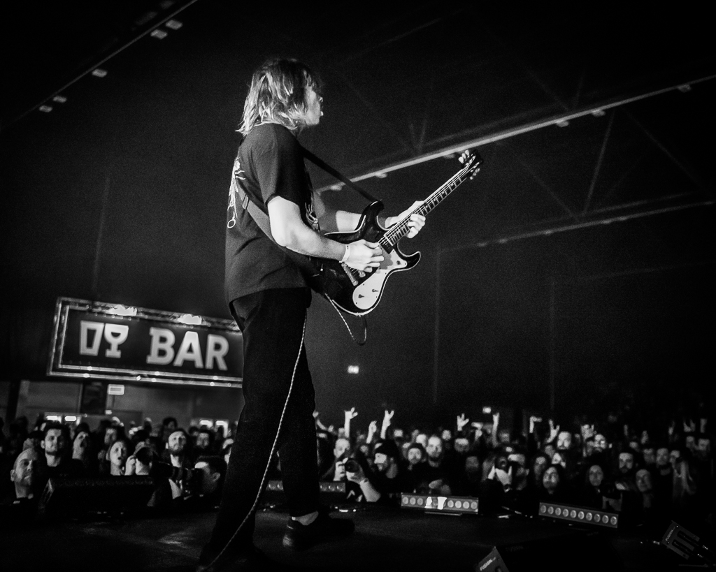 Stake, 15.01.23, s-Hertogenbosch (NL), Mainstage Brabanthallen, Headbangers Parade #1