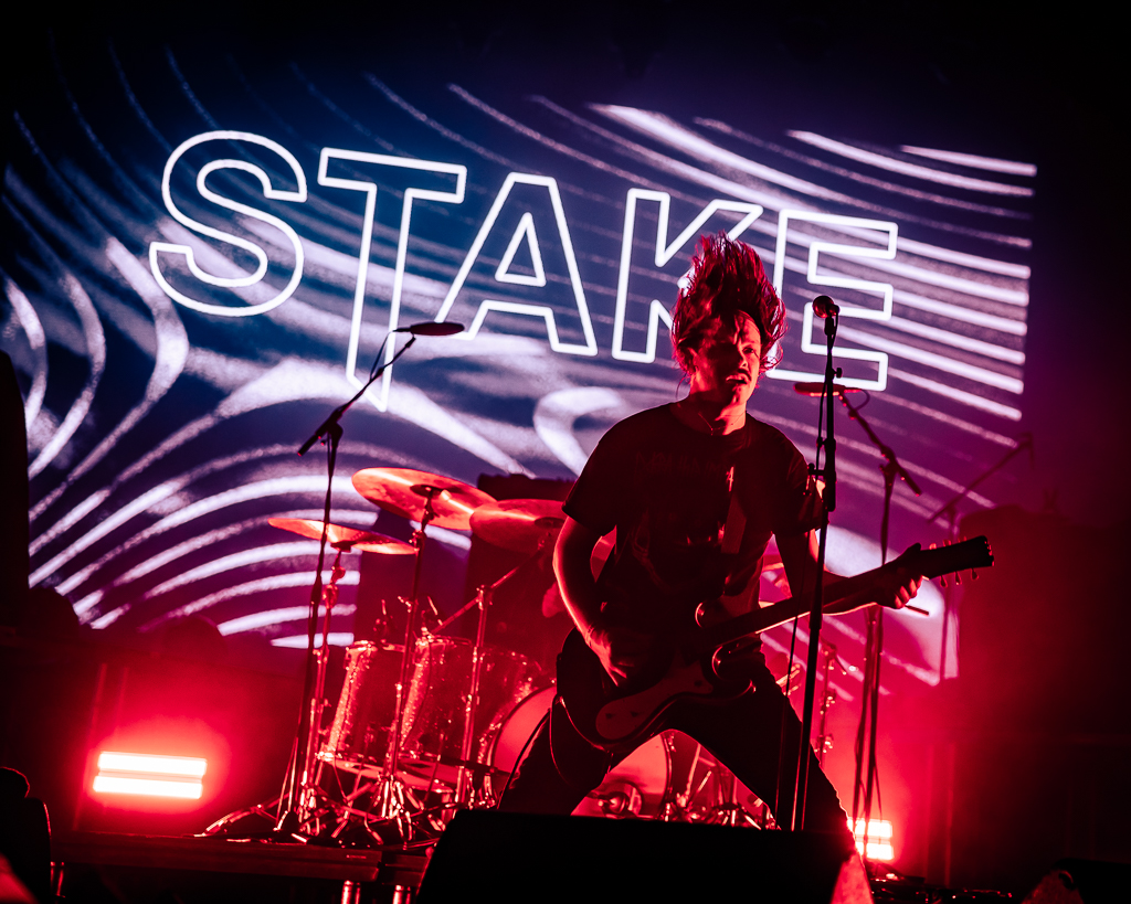 Stake, 15.01.23, s-Hertogenbosch (NL), Mainstage Brabanthallen, Headbangers Parade #1