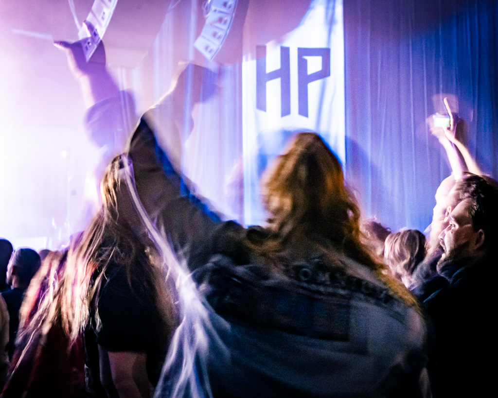 Stake, 15.01.23, s-Hertogenbosch (NL), Mainstage Brabanthallen, Headbangers Parade #1