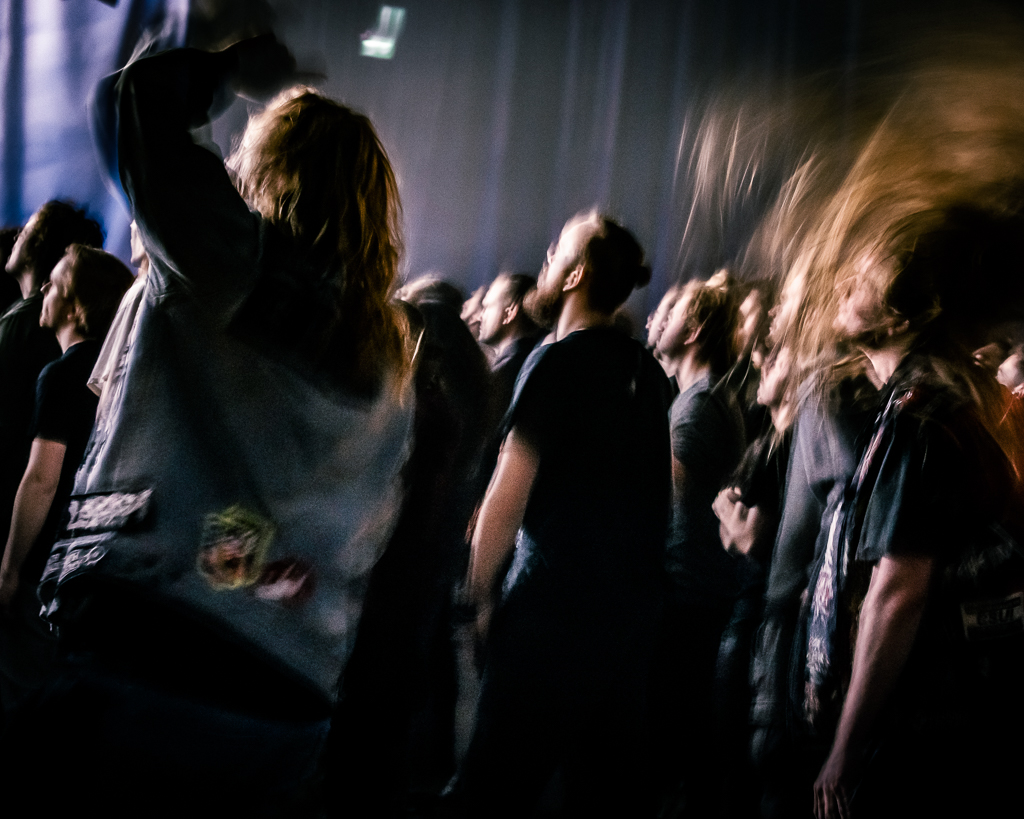 Stake, 15.01.23, s-Hertogenbosch (NL), Mainstage Brabanthallen, Headbangers Parade #1