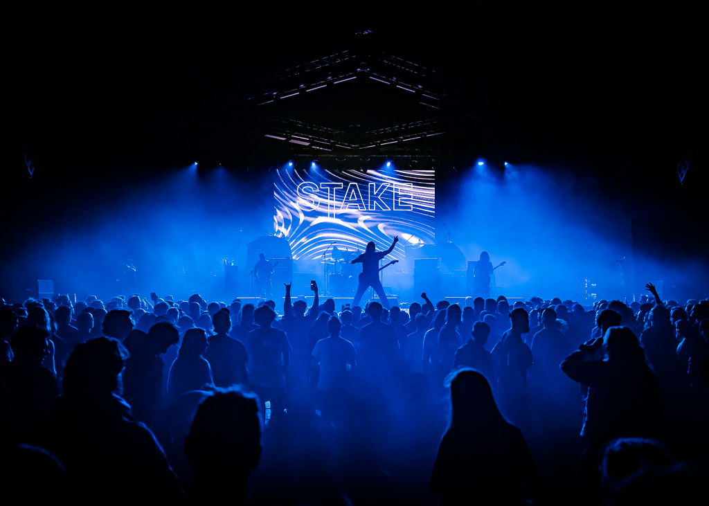 Stake, 15.01.23, s-Hertogenbosch (NL), Mainstage Brabanthallen, Headbangers Parade #1