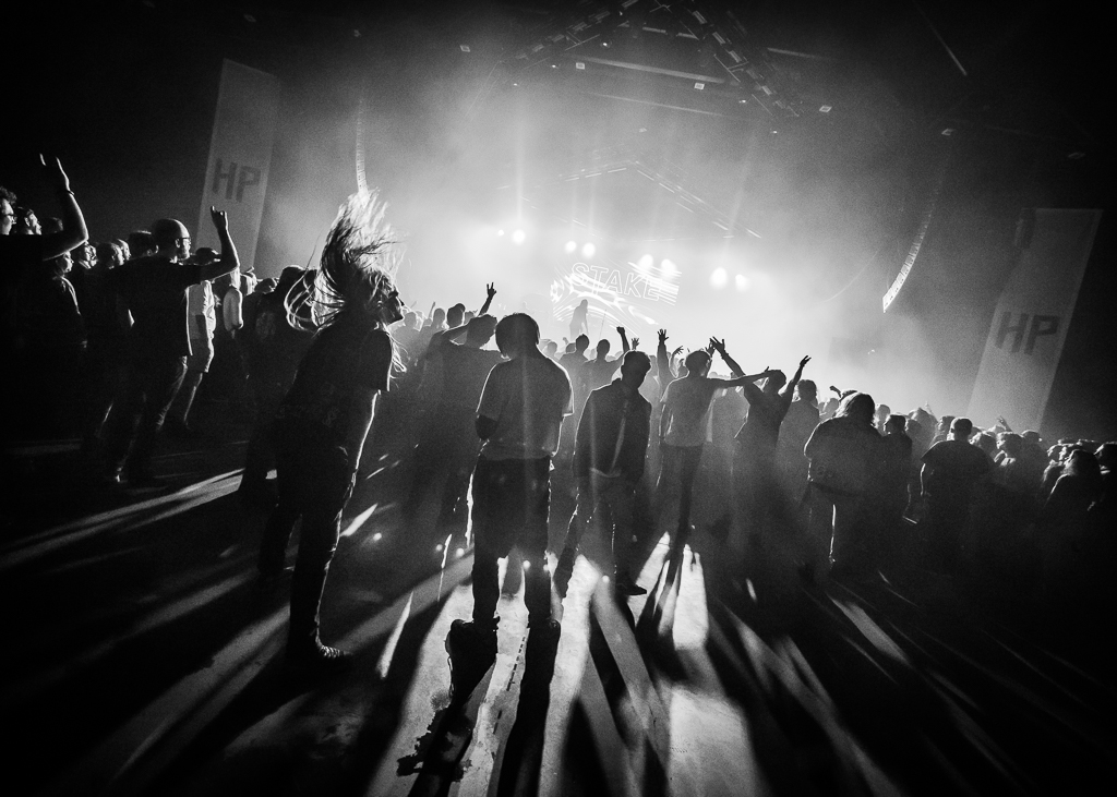 Stake, 15.01.23, s-Hertogenbosch (NL), Mainstage Brabanthallen, Headbangers Parade #1