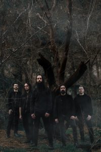 alt="Shores of Null - The Loss of Beauty (2023, Spikerot Records) PROMO PIC"