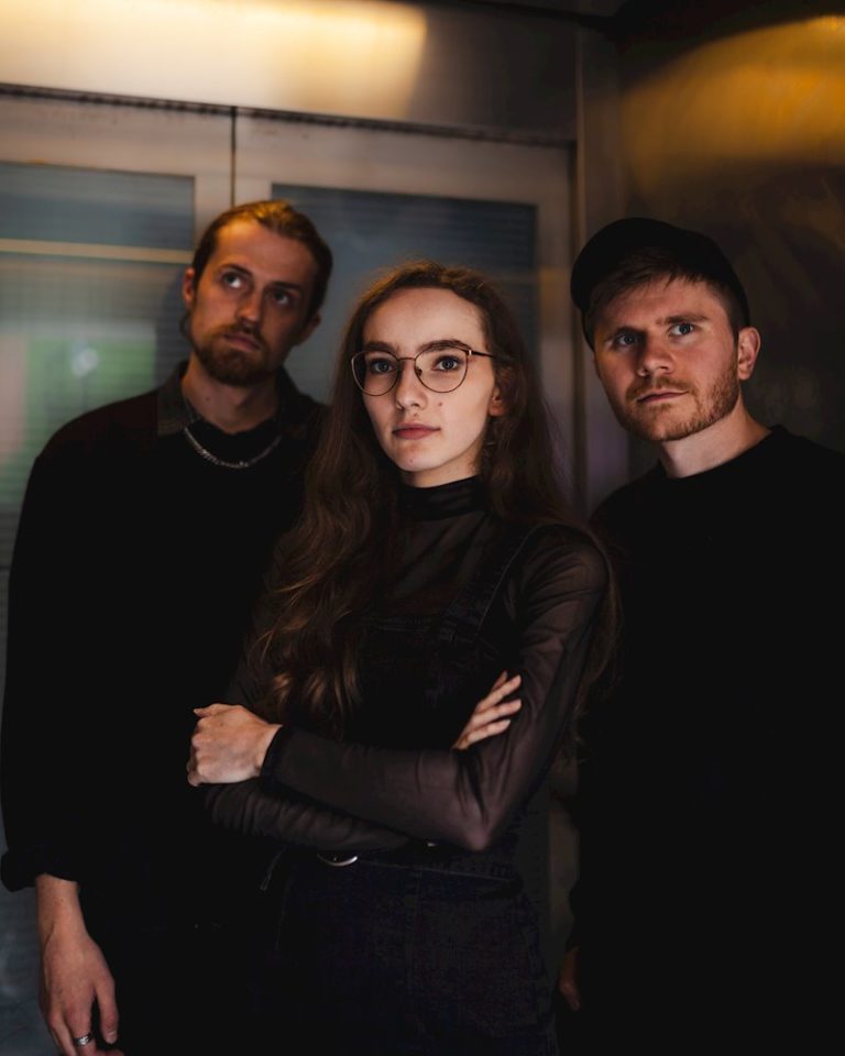 Exploring Birdsong Dancing In The Face Of Danger (EP