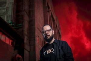 Ihsahn - Fascination Street sessions (EP) (Candlelight Records, 24.03.2023)