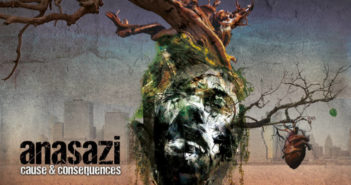 Anasazi – Cause & Consequences Anasazi - Cause & Consequences (Eigenveröffentlichung/Just for Kicks, 21.03.2023) COVER