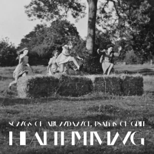 Healthyliving - Songs Of Abundance, Psalms Of Grief (La Rubia, 07.04.2023)