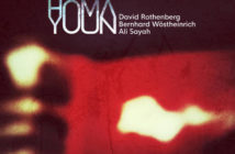 David Rothenberg, Bernhard Wöstheinrich, Ali Sayah - Homayoun (iapetus, 06.03.2023) COVER