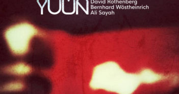 David Rothenberg, Bernhard Wöstheinrich, Ali Sayah - Homayoun (iapetus, 06.03.2023) COVER