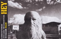 alt="Isaak - Hey (2023, Heavy Psych Sounds) COVER"