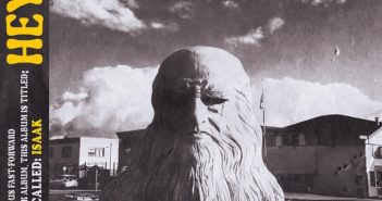 alt="Isaak - Hey (2023, Heavy Psych Sounds) COVER"