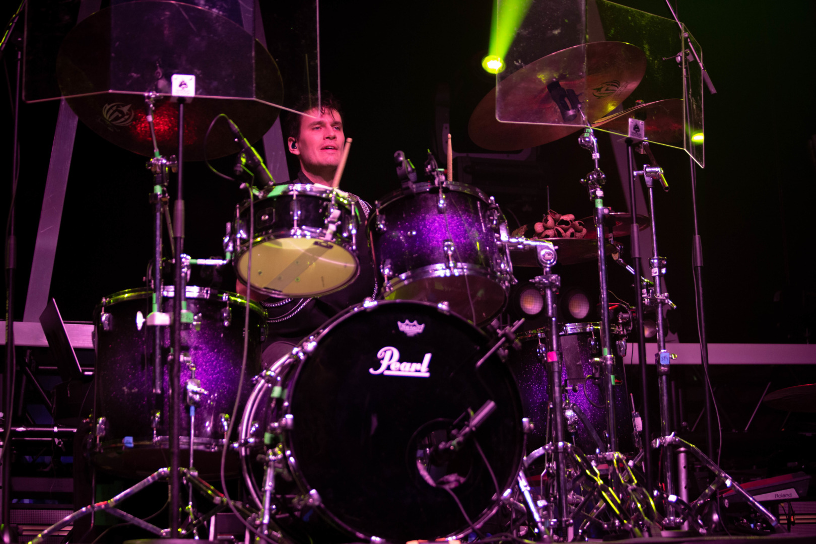 Kalandra, 13.02.23, Esch-Uelzecht (LU), Rockhal Box