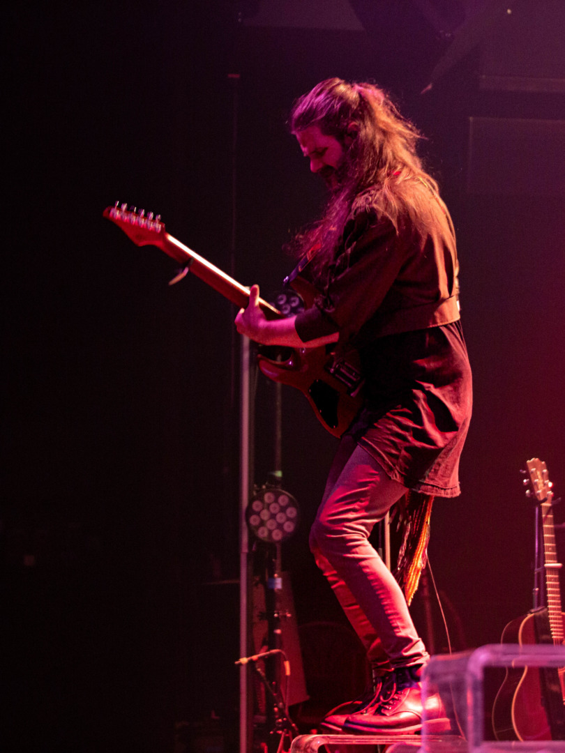 Kalandra, 13.02.23, Esch-Uelzecht (LU), Rockhal Box
