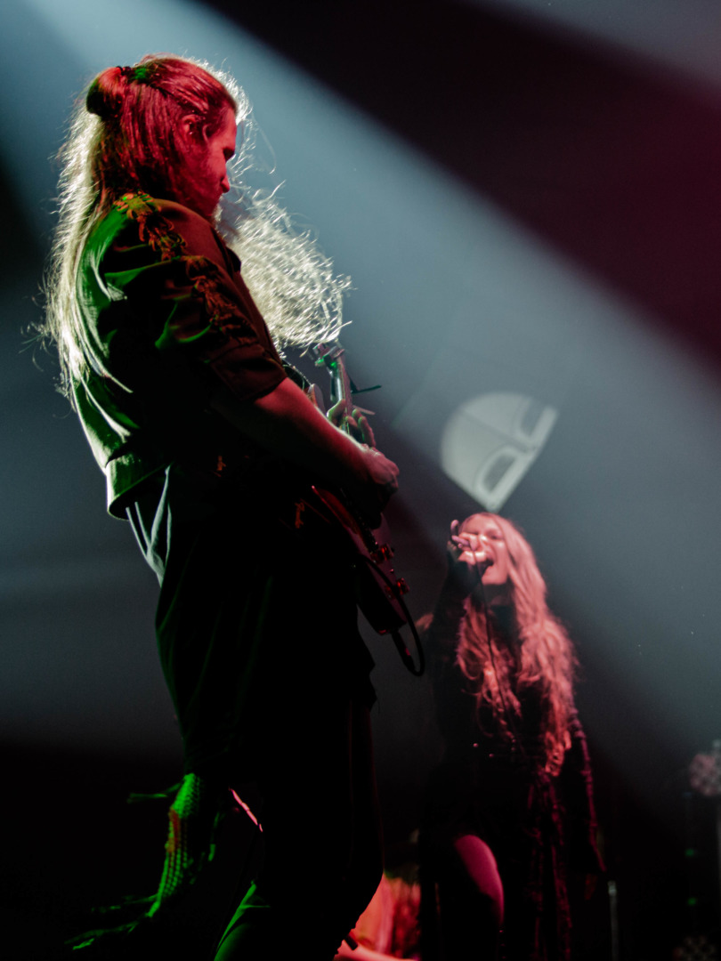 Kalandra, 13.02.23, Esch-Uelzecht (LU), Rockhal Box