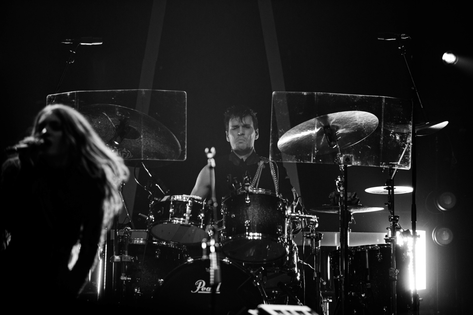 Kalandra, 13.02.23, Esch-Uelzecht (LU), Rockhal Box