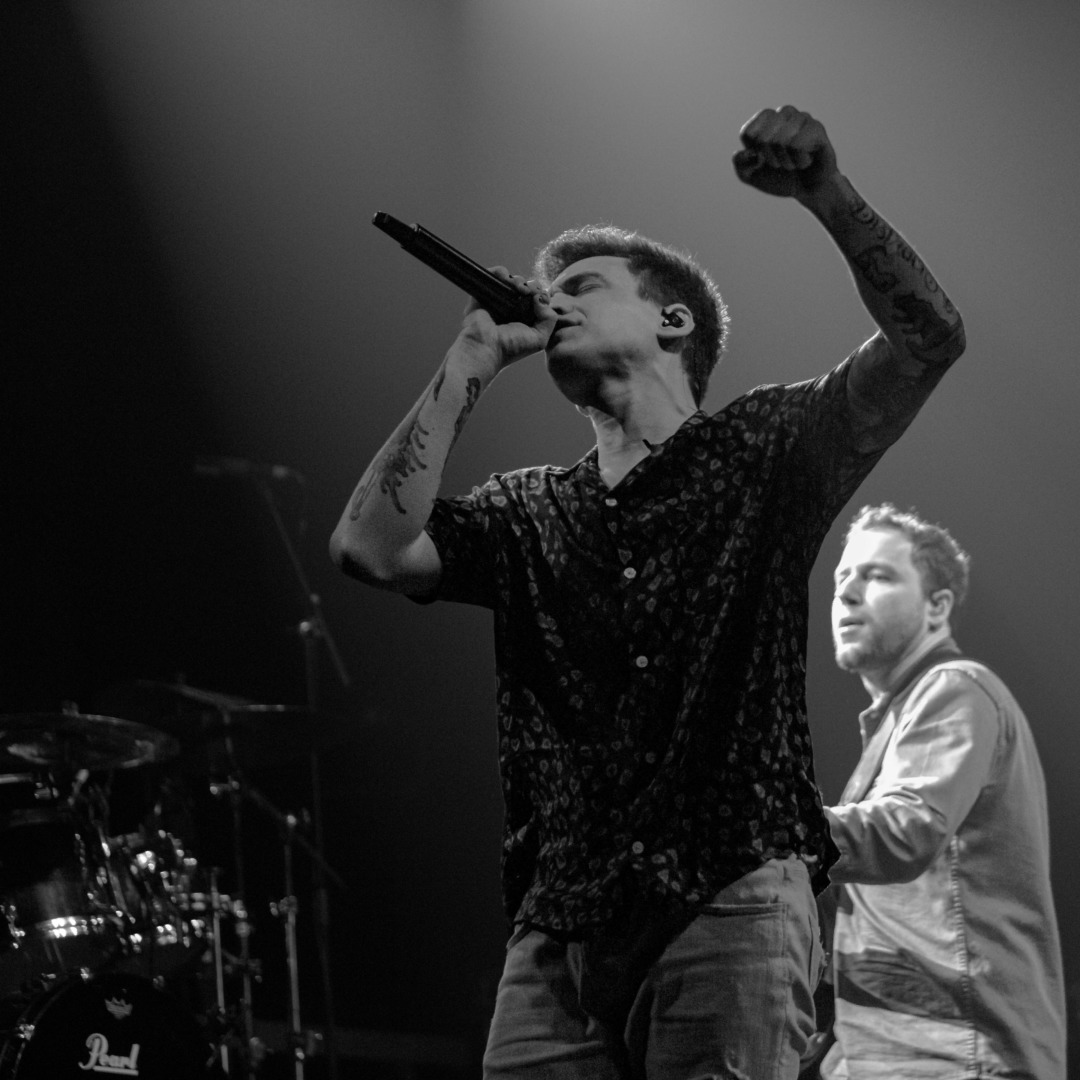 Monuments, 13.02.23, Esch-Uelzecht (LU), Rockhal Box