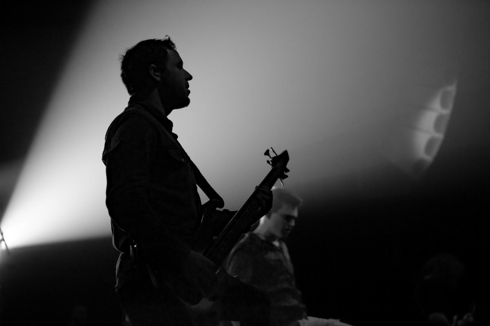 Monuments, 13.02.23, Esch-Uelzecht (LU), Rockhal Box