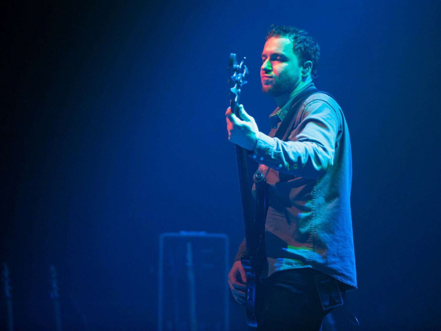 Monuments, 13.02.23, Esch-Uelzecht (LU), Rockhal Box
