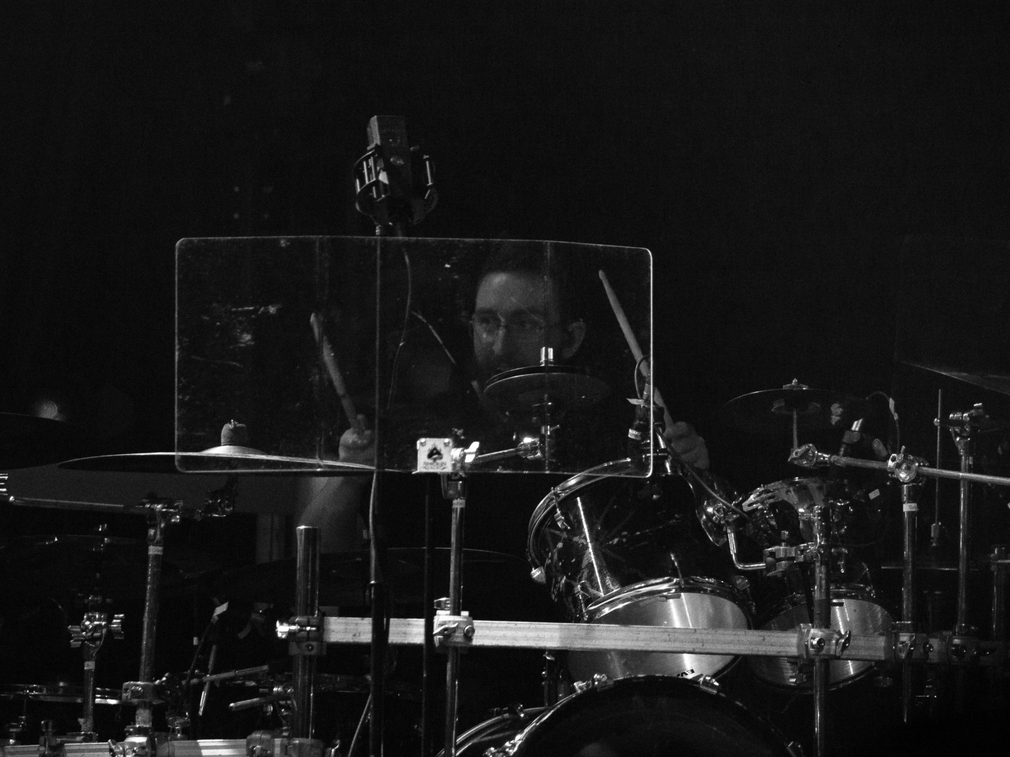 Monuments, 13.02.23, Esch-Uelzecht (LU), Rockhal Box