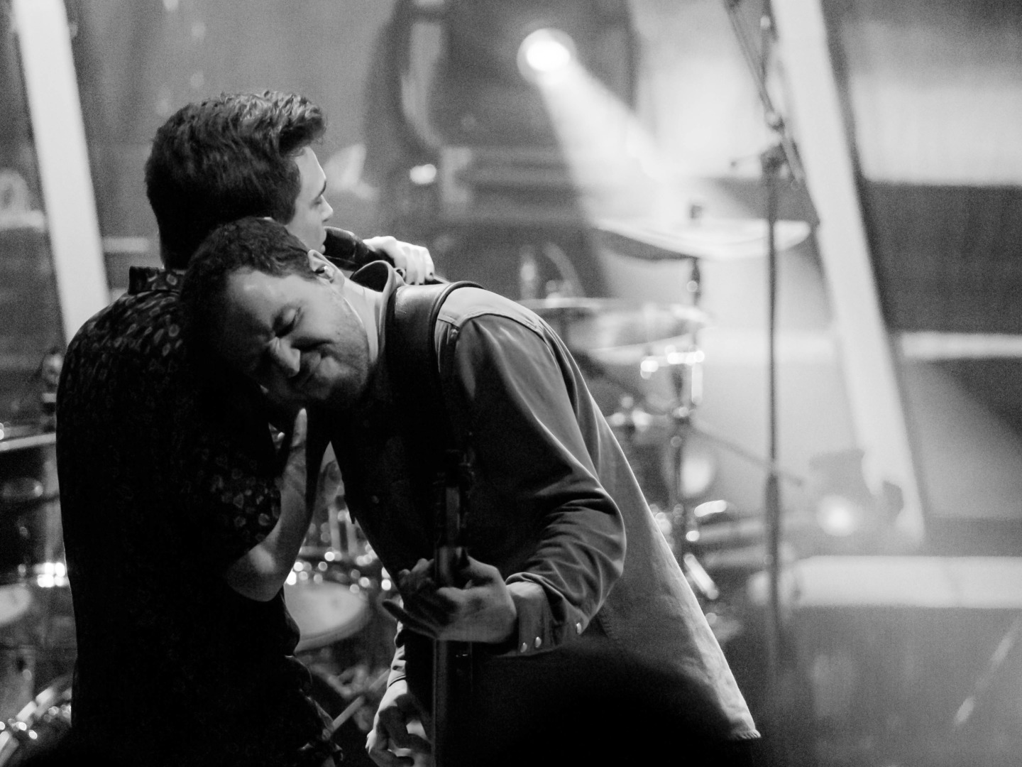Monuments, 13.02.23, Esch-Uelzecht (LU), Rockhal Box