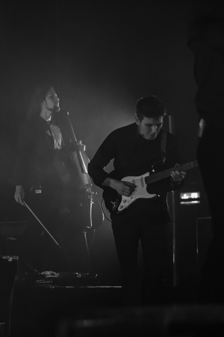 Leprous, 13.02.23, Esch-Uelzecht (LU), Rockhal Box