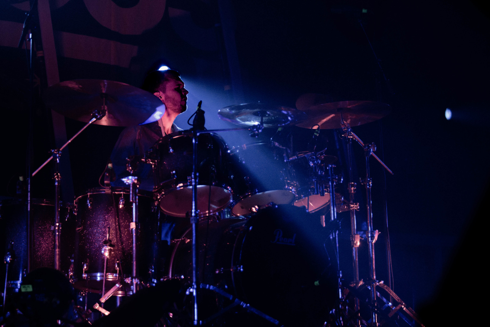 Leprous, 13.02.23, Esch-Uelzecht (LU), Rockhal Box