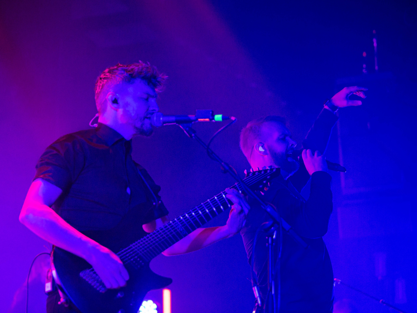 Leprous, 13.02.23, Esch-Uelzecht (LU), Rockhal Box