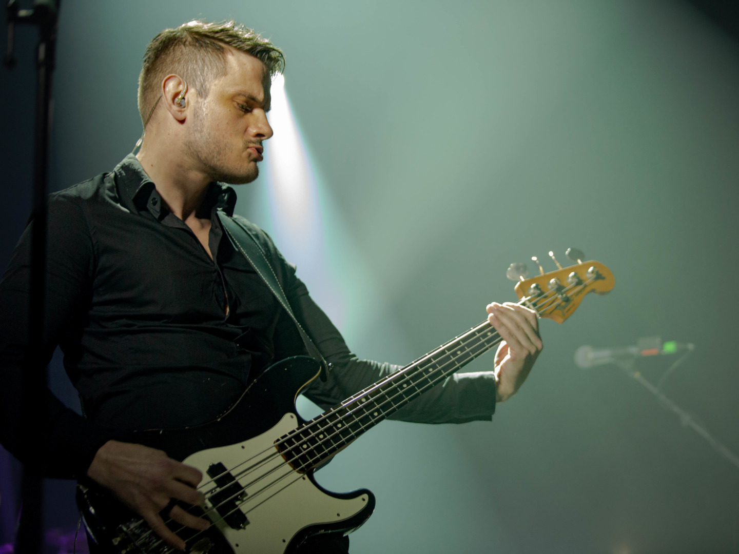 Leprous, 13.02.23, Esch-Uelzecht (LU), Rockhal Box