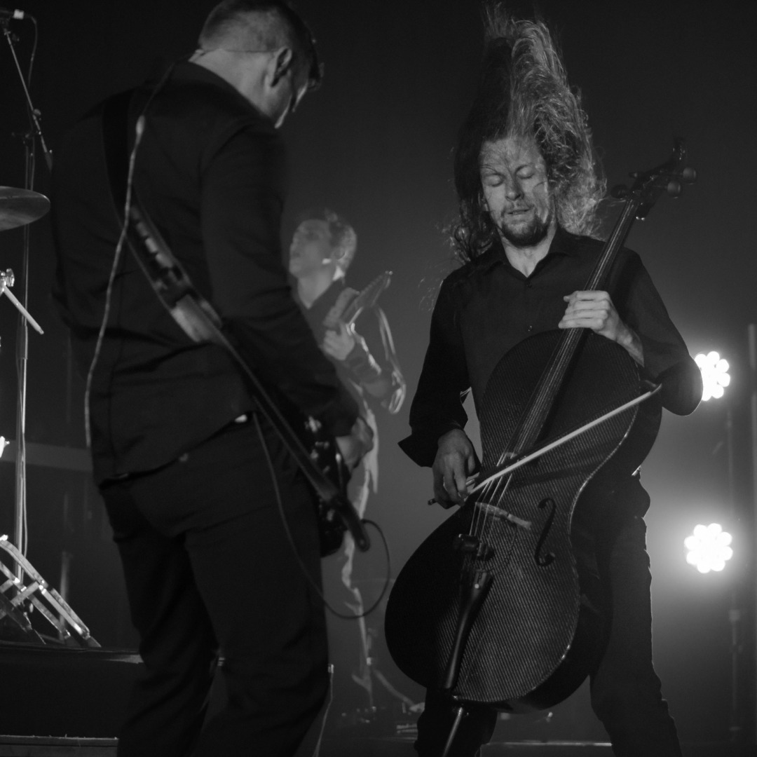 Leprous, 13.02.23, Esch-Uelzecht (LU), Rockhal Box