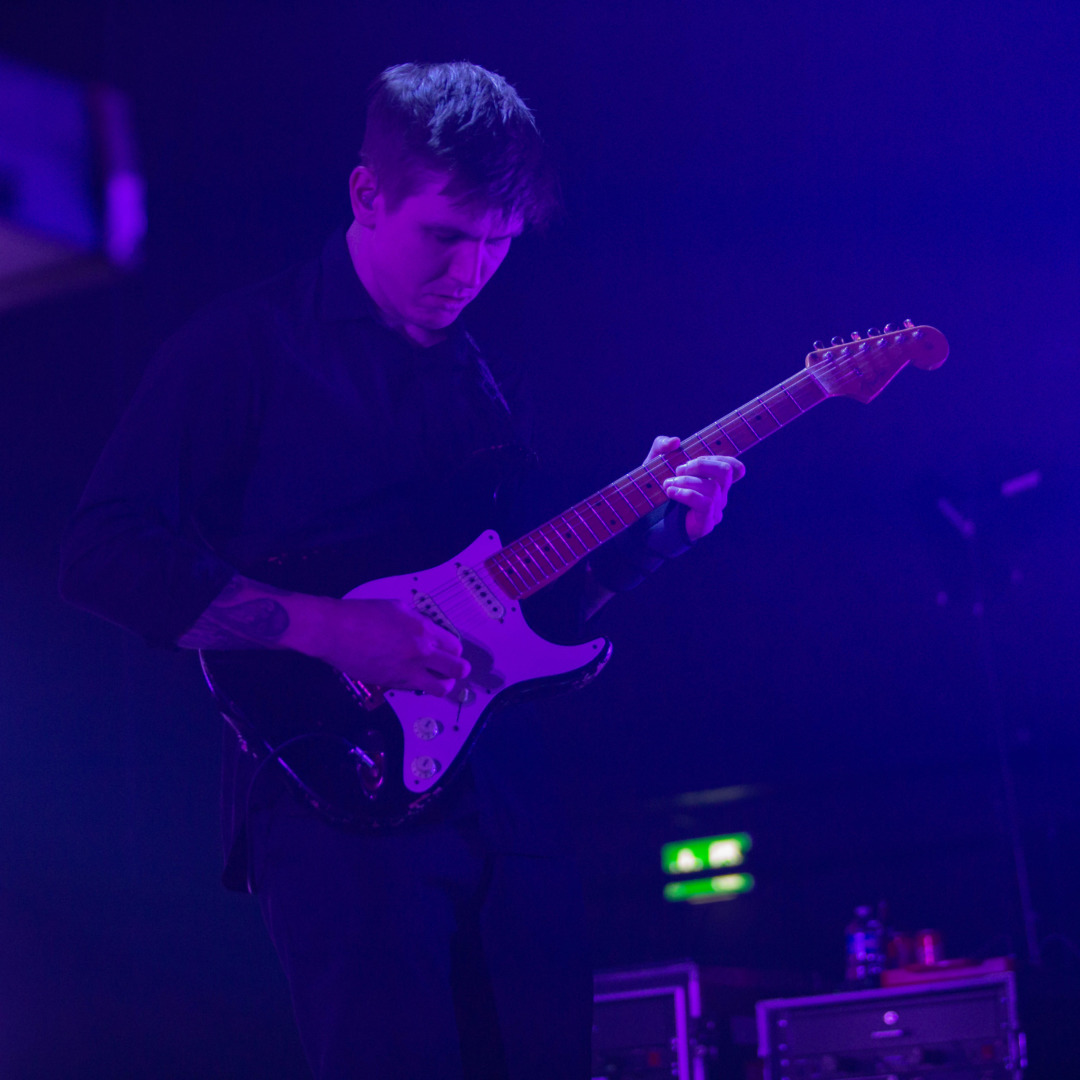Leprous, 13.02.23, Esch-Uelzecht (LU), Rockhal Box