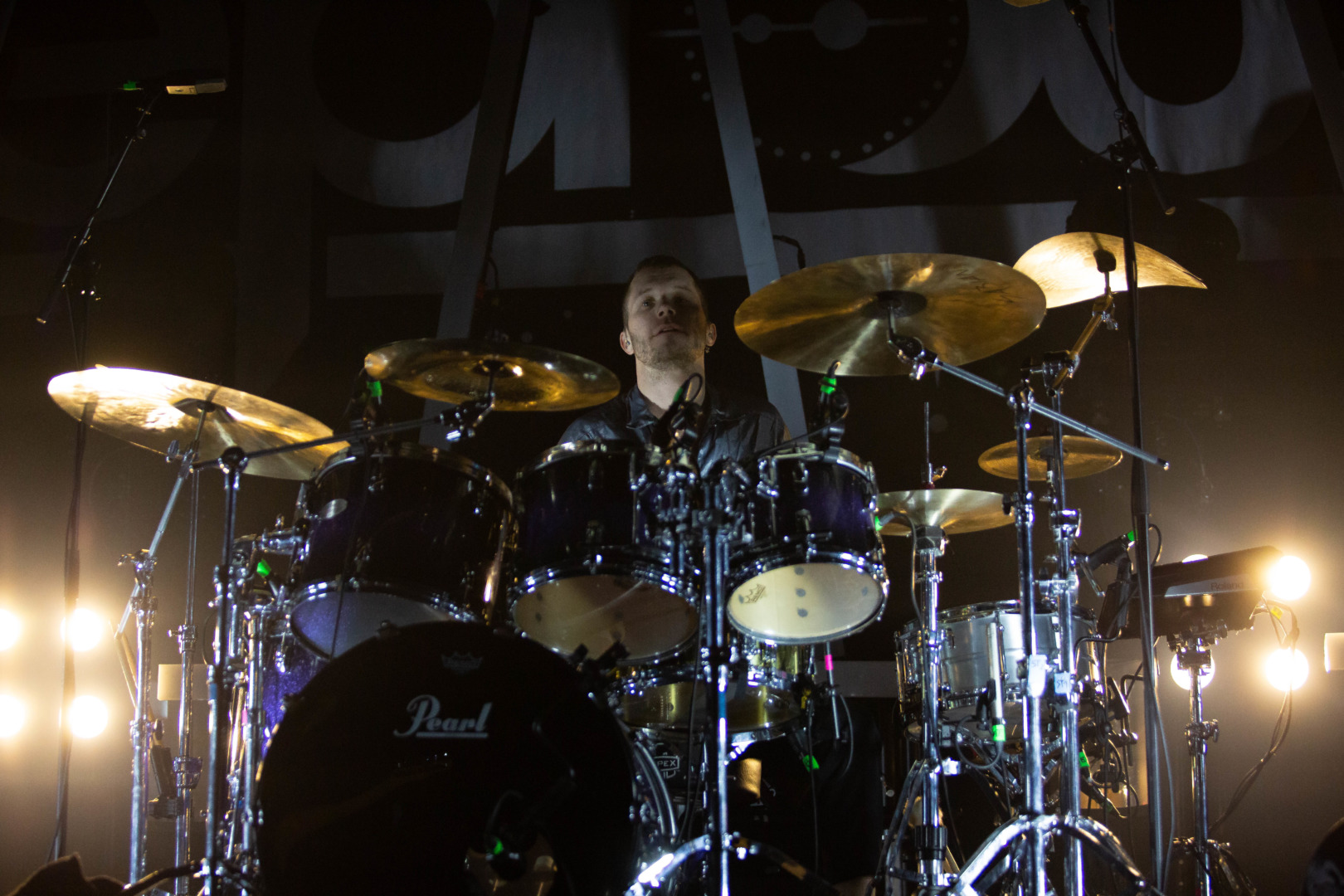 Leprous, 13.02.23, Esch-Uelzecht (LU), Rockhal Box