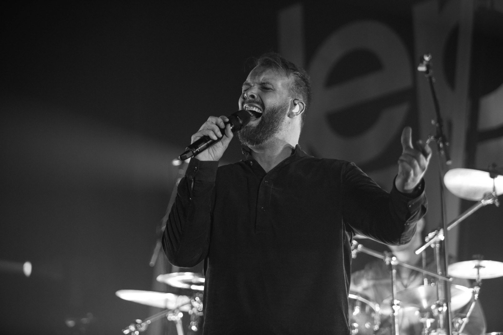 Leprous, 13.02.23, Esch-Uelzecht (LU), Rockhal Box