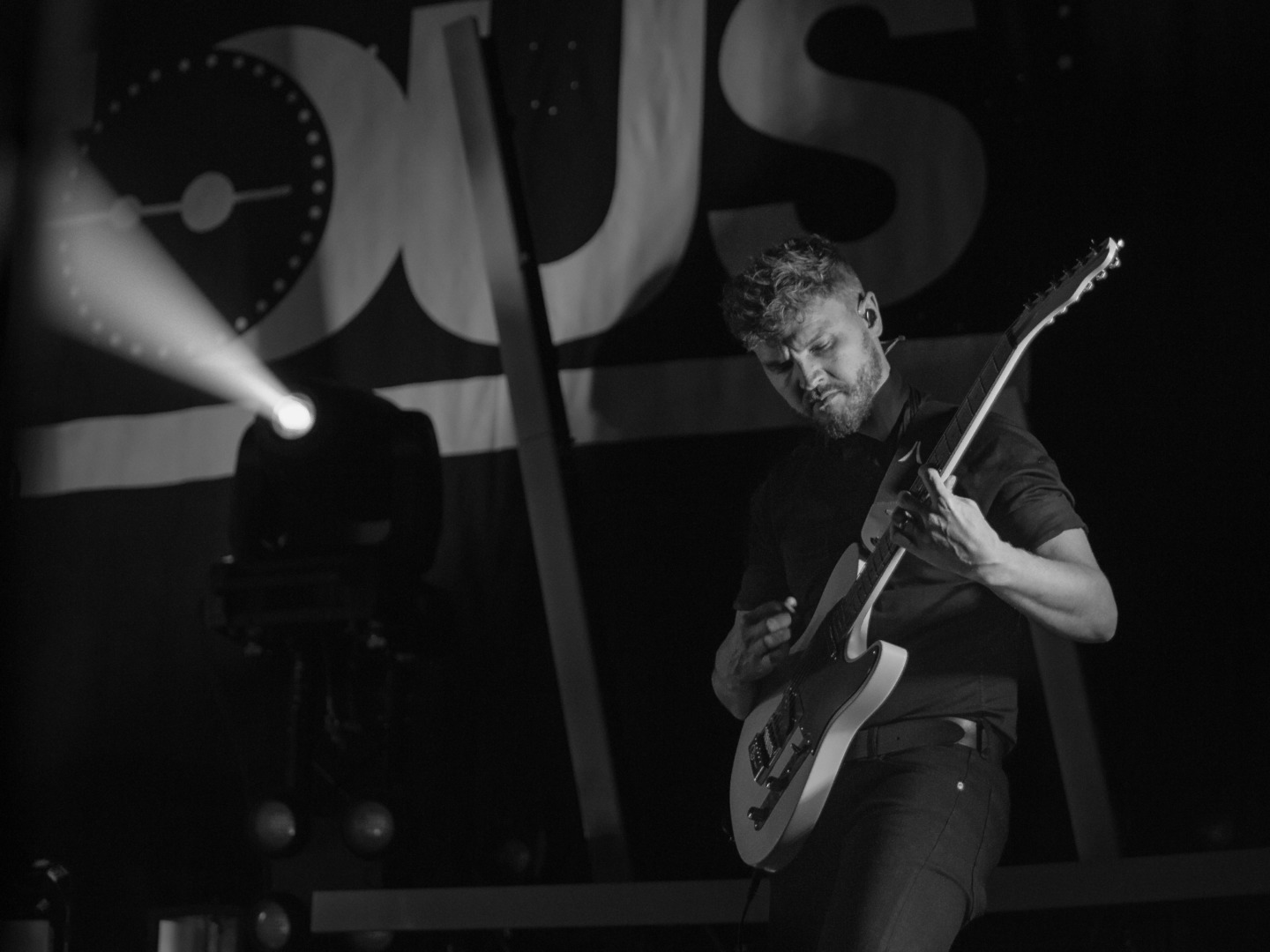 Leprous, 13.02.23, Esch-Uelzecht (LU), Rockhal Box