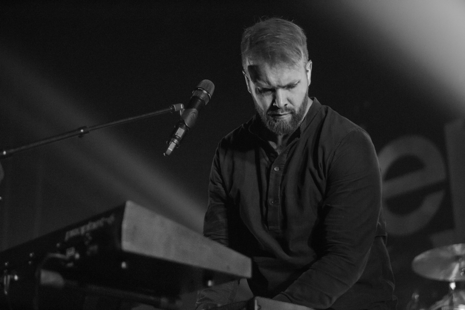 Leprous, 13.02.23, Esch-Uelzecht (LU), Rockhal Box
