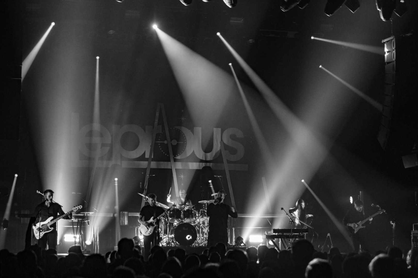 Leprous, 13.02.23, Esch-Uelzecht (LU), Rockhal Box