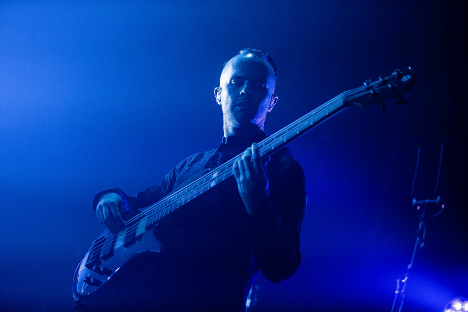 Between The Buried And Me,19.03.23, Esch-Uelzecht (LU), Rockhal Club