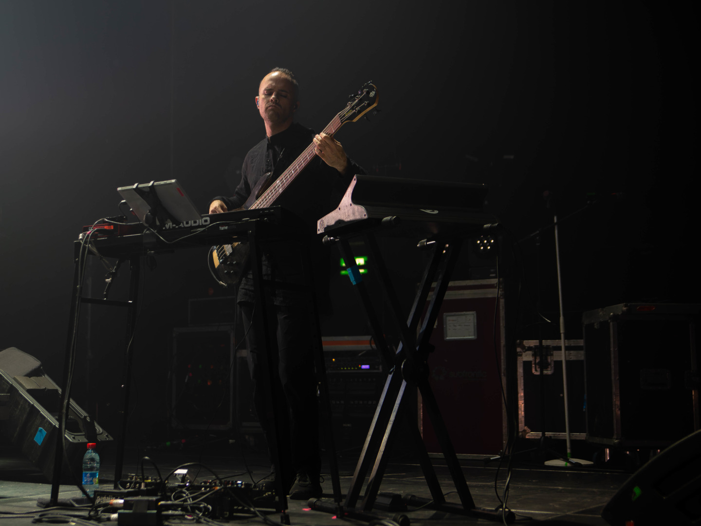 Between The Buried And Me,19.03.23, Esch-Uelzecht (LU), Rockhal Club