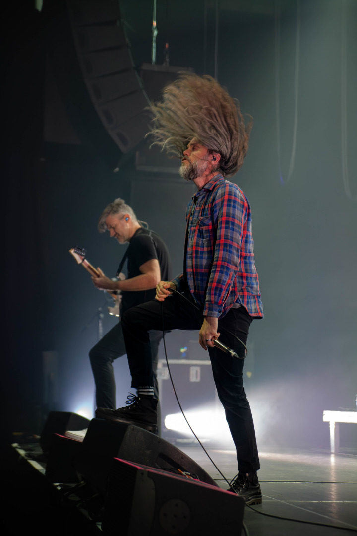Between The Buried And Me,19.03.23, Esch-Uelzecht (LU), Rockhal Club
